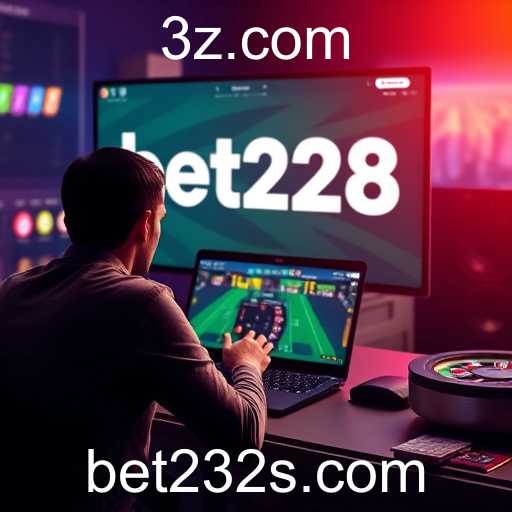 Tendências de Jogos e Impacto de bet232 no Mercado