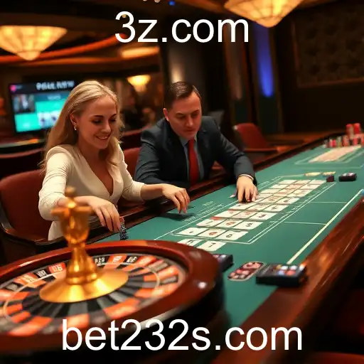 A Evolução do Jogo Online: Explorando a Experiência do 'Live Casino' no bet232